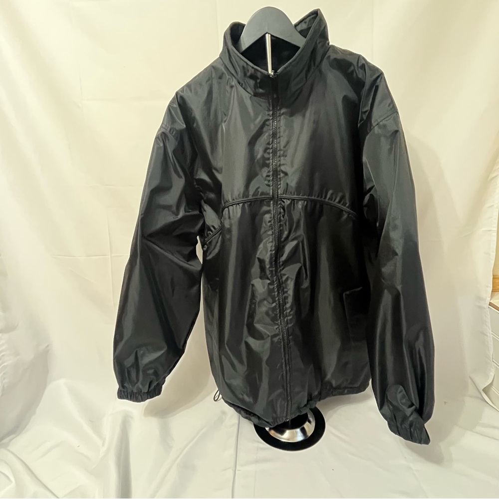 Penmans Fleece Lined Rain Jacket